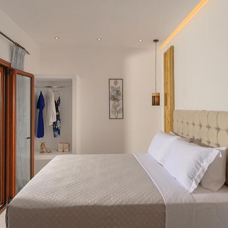 Auster House Santorini Leilighet Kamári Eksteriør bilde