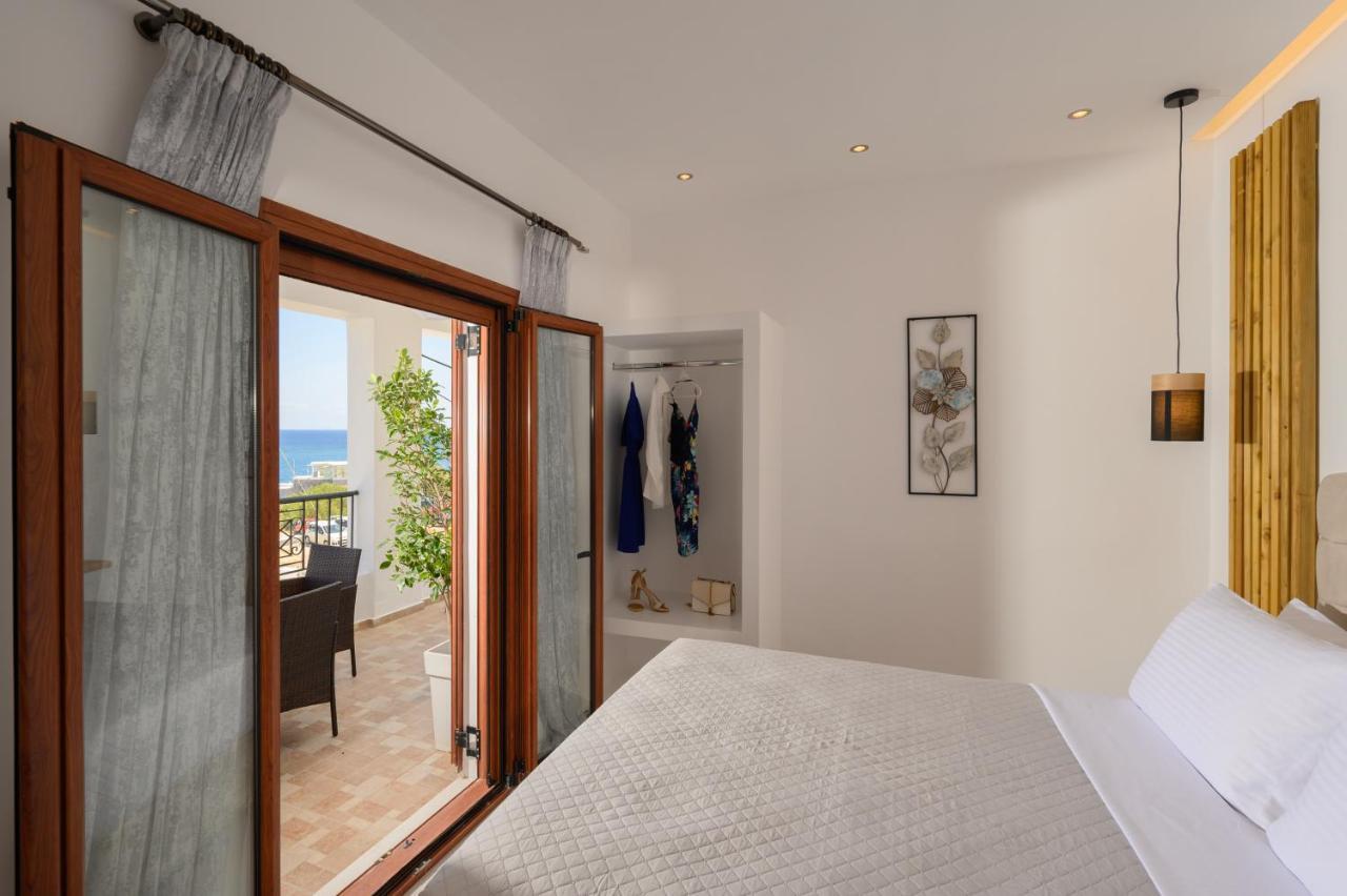Auster House Santorini Leilighet Kamári Eksteriør bilde