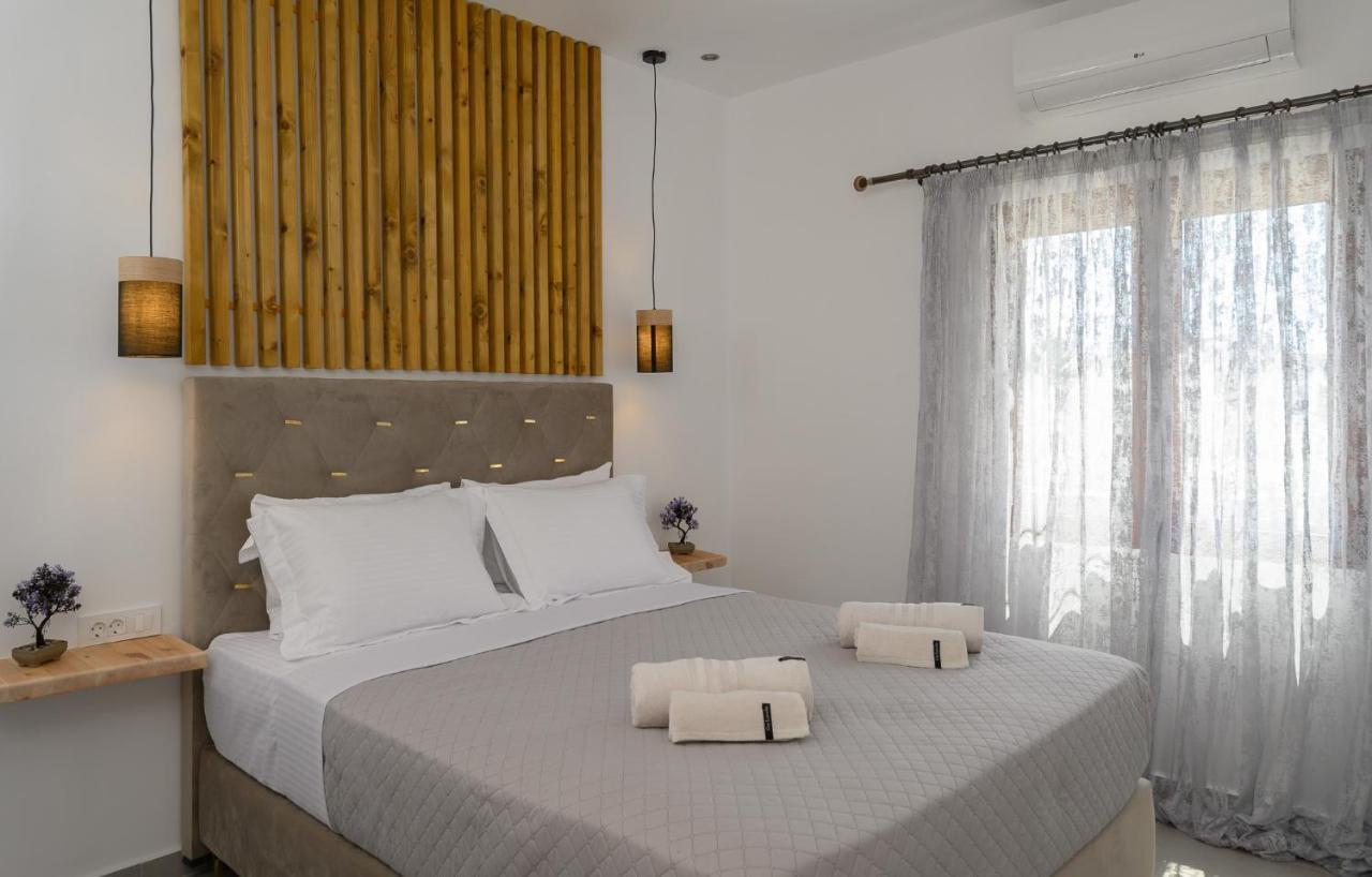 Auster House Santorini Leilighet Kamári Eksteriør bilde