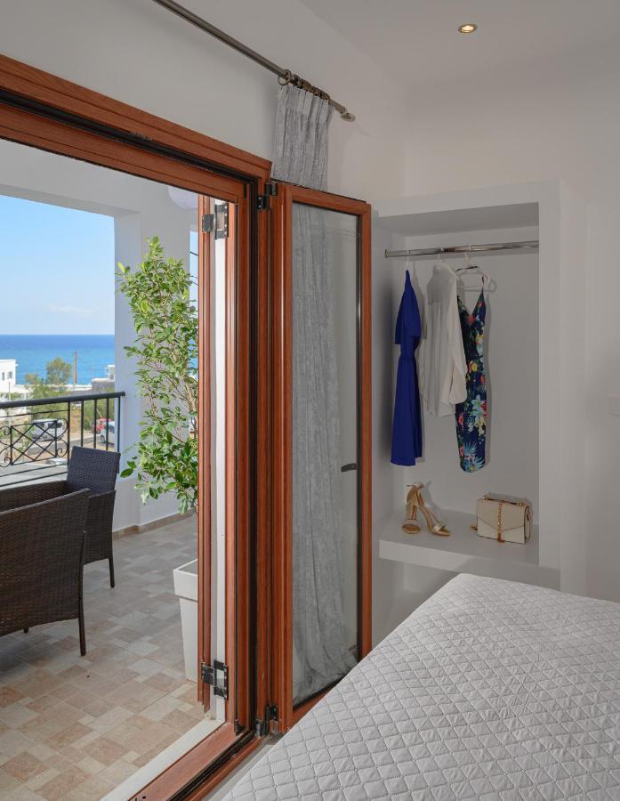 Auster House Santorini Leilighet Kamári Eksteriør bilde