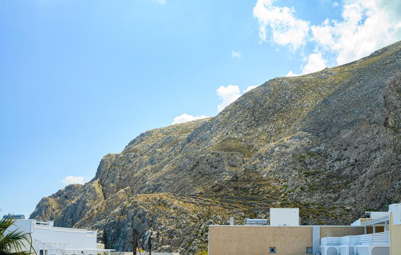Auster House Santorini Leilighet Kamári Eksteriør bilde