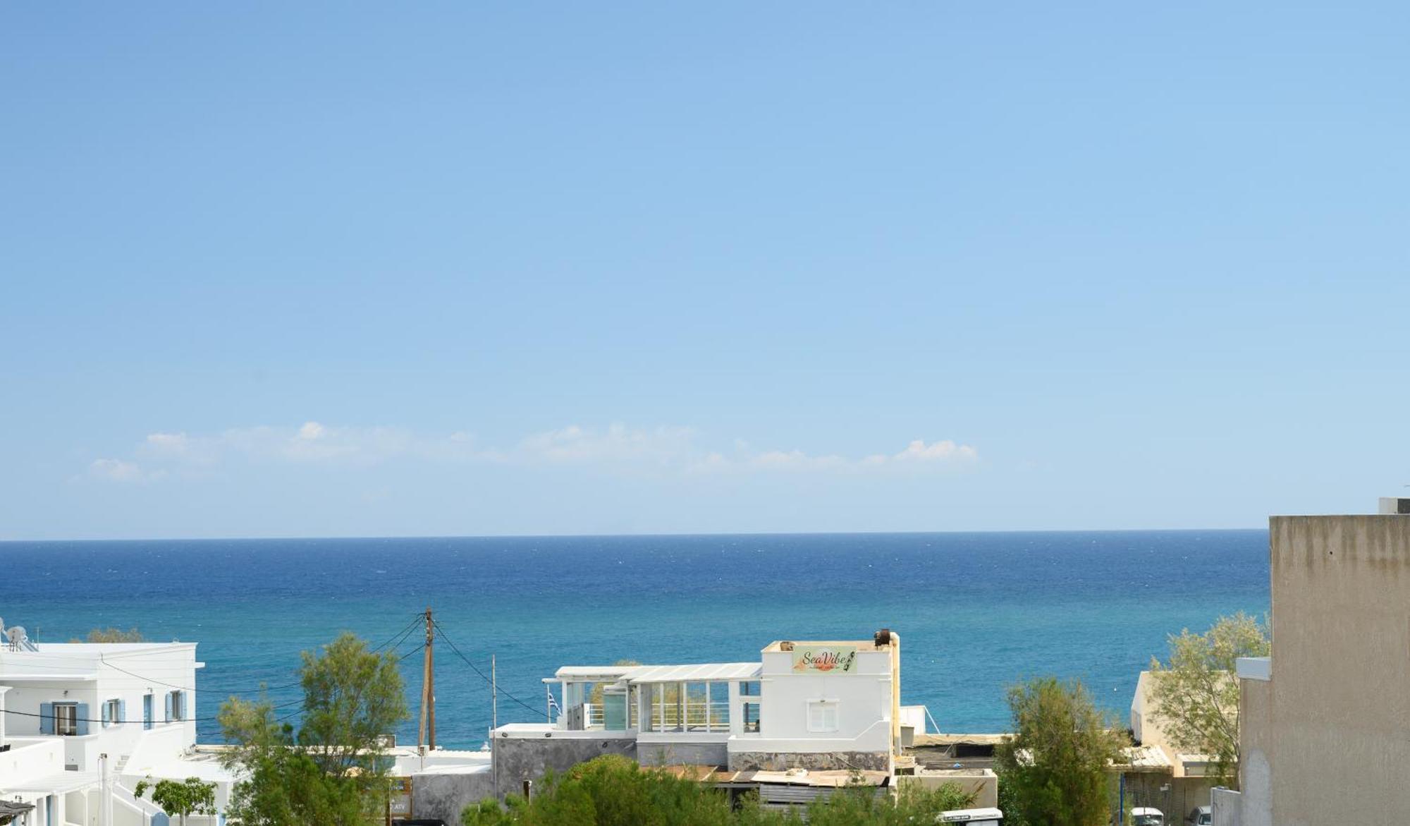 Auster House Santorini Leilighet Kamári Eksteriør bilde